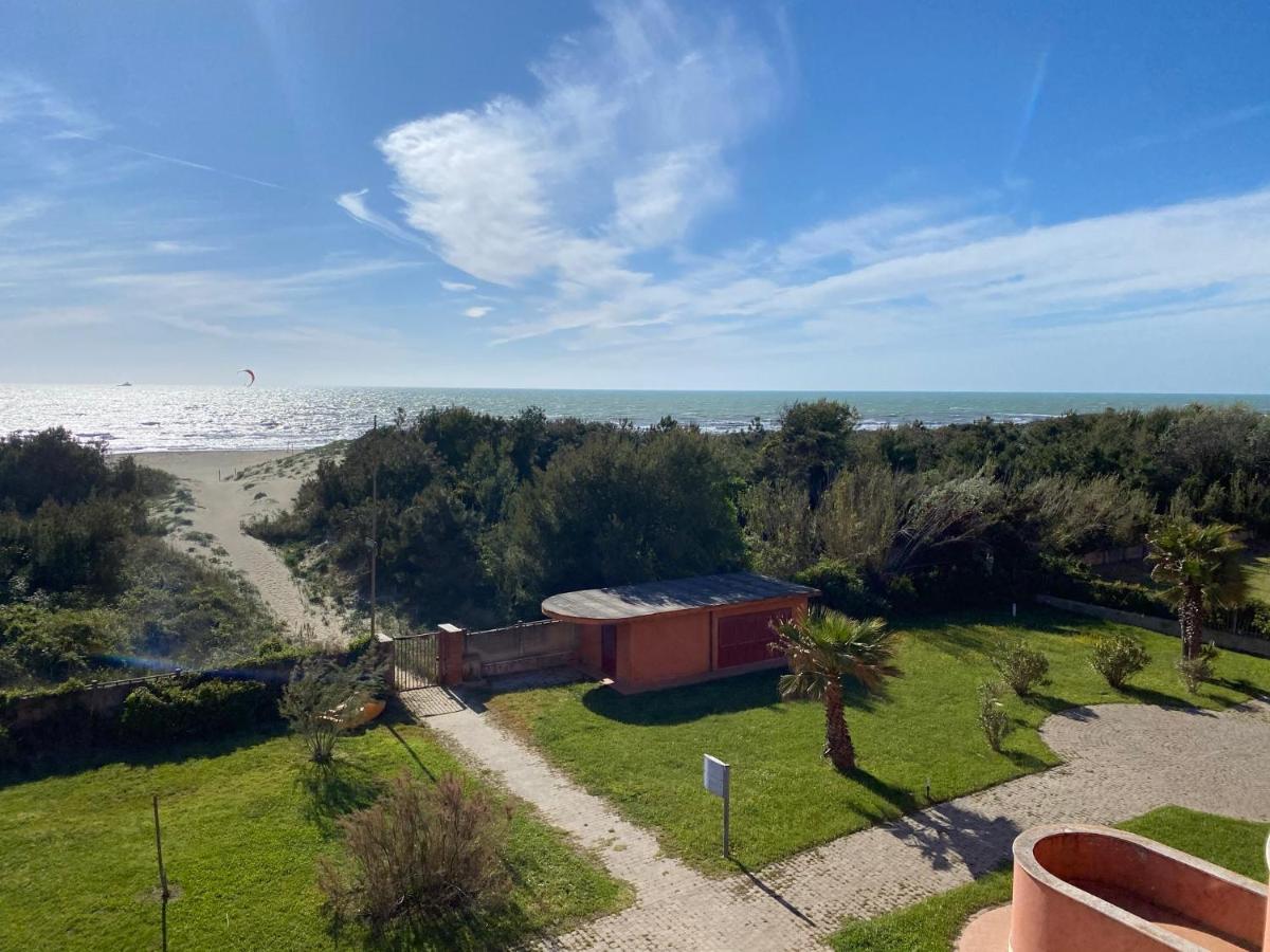 Appartamenti Regina Del Mare Calambrone Exterior foto