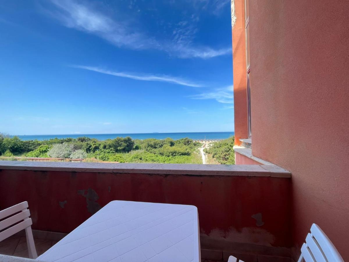 Appartamenti Regina Del Mare Calambrone Exterior foto