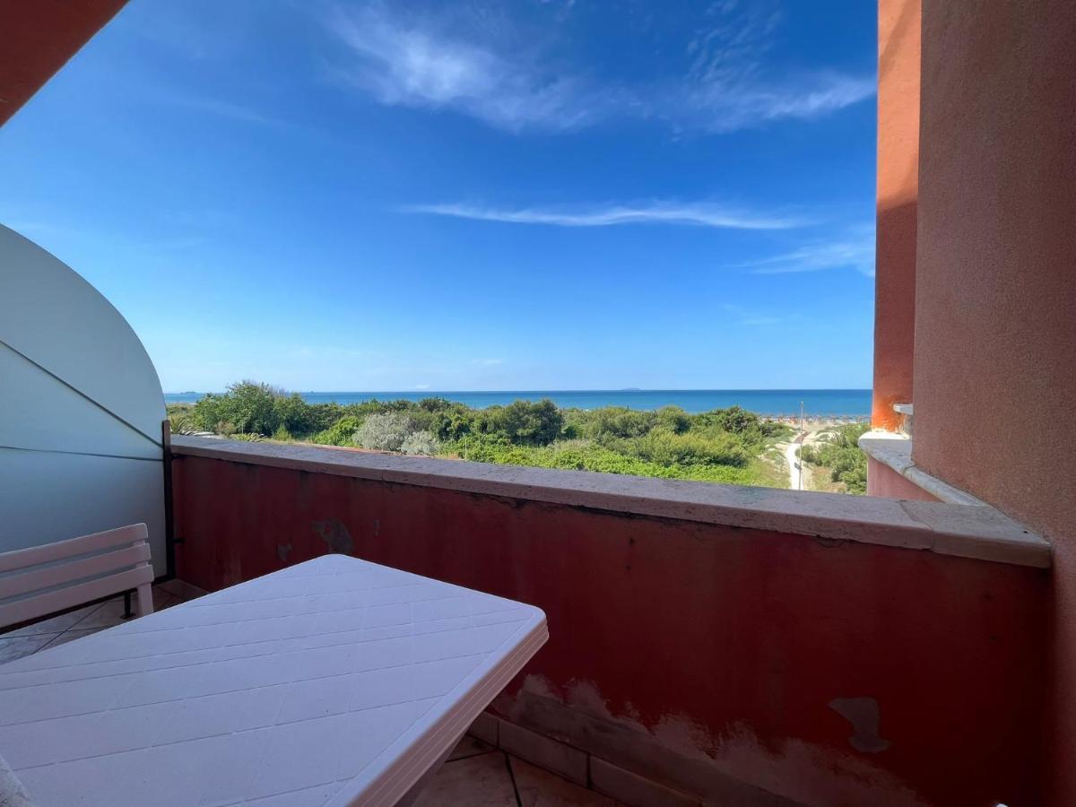 Appartamenti Regina Del Mare Calambrone Exterior foto